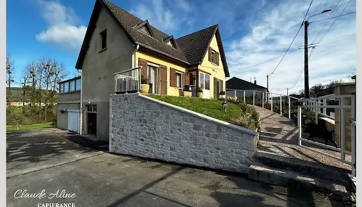 Dpt Ardennes (08), à vendre THIN LE MOUTIER maison P6 de 180,29 m² - Terrain de 3 548,00 m² 