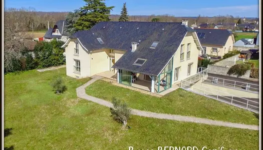 Dpt Hautes Pyrénées (65), à vendre AZEREIX maison P9 de 220 m² - Terrain de 2 269,00 m²