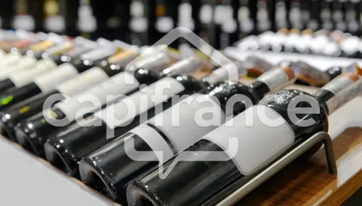 Dpt Haute Savoie (74), à vendre SAINT JULIEN EN GENEVOIS Fds de commerce Cave à vin 