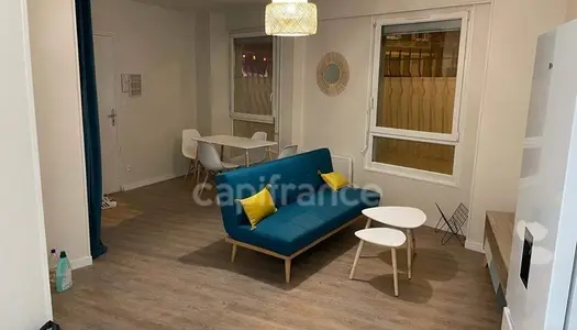 ***En exclusivité***sur Saint Nicolas***T2 meublé 43m²***Idéal investisseur*** 