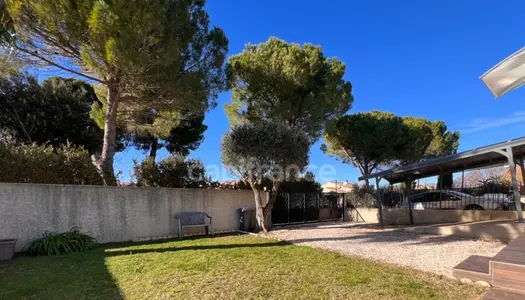 Dpt Hérault (34), à vendre proche de MAUGUIO maison P4 de 95 m² - Terrain de 380,00 m² 