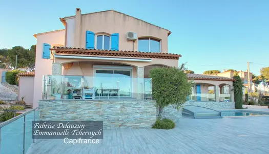 Dpt Bouches du Rhône (13), à vendre MARTIGUES maison P5 de 200 m² - Terrain de 1 355,00 m²