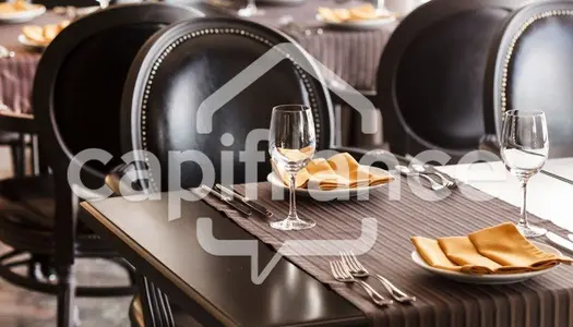 Dpt Savoie (73),  AIX LES BAINS  Restaurant 250 M² - Terrasse 