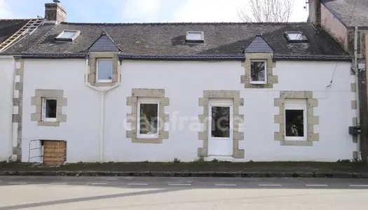 Dpt Morbihan (56), à vendre GOURIN maison P4 