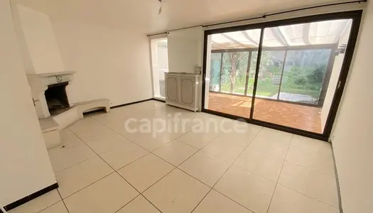 Dpt Alpes Maritimes (06), à vendre LE CANNET maison P5 