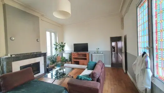 Dpt Aude (11), à vendre CARCASSONNE appartement T4 de 126 m² 