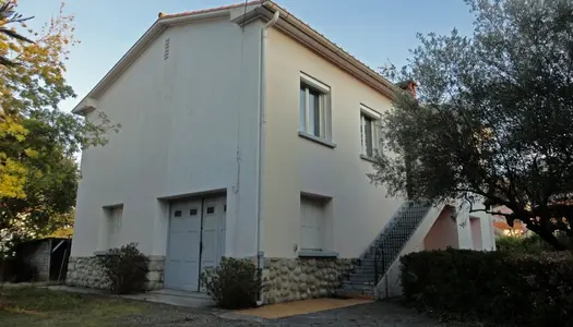 Dpt Pyrénées Orientales (66), à vendre PRADES maison P7 de 152 m² - terrain 912 m² - terrasse - 