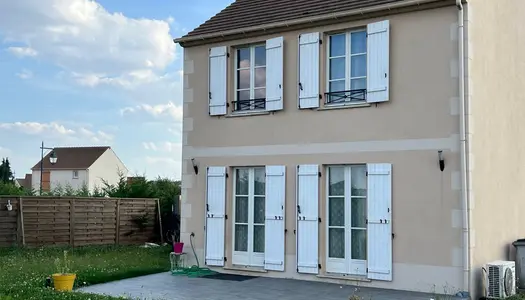 Dpt Val d'Oise (95), à vendre proche de GRISY LES PLATRES maison P5 