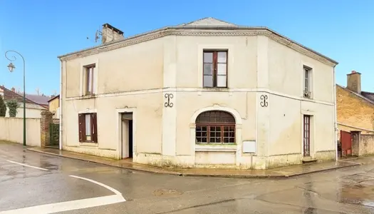 Dpt Sarthe (72), à vendre VANCE maison P4 de 121 m² - Terrain de 594,00 m² 