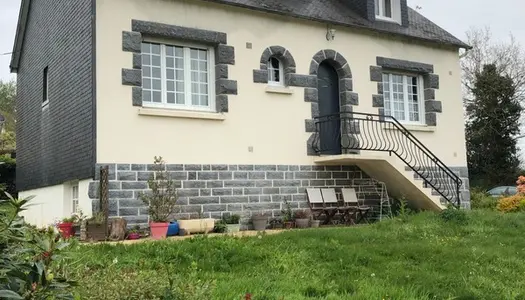 Dpt Côtes d'Armor (22), à vendre TREFFRIN maison P0 