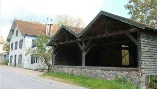 Dpt Vosges (88), à vendre CORNIMONT maison P5 de 150 m²