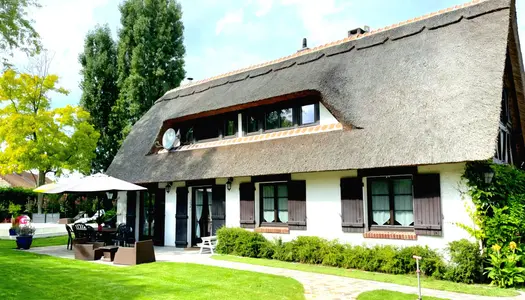 Dpt Yvelines (78), à vendre JOUARS PONTCHARTRAIN maison P6 de 132 m² - Terrain de 1 130,00 m² Pis