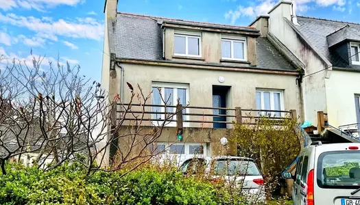 Dpt Finistère (29), Superbe maison avec vue sur mer et port à Camaret sur mer