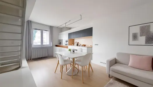 Dpt Essonne (91), à vendre LINAS appartement T2 de 37m² utile 