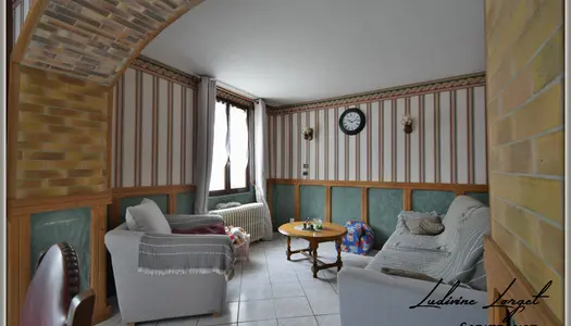 Dpt Aisne (02), à vendre proche Neuilly-Saint-Front - maison P5 de 94 m² - 3 chambres - Terrain de 