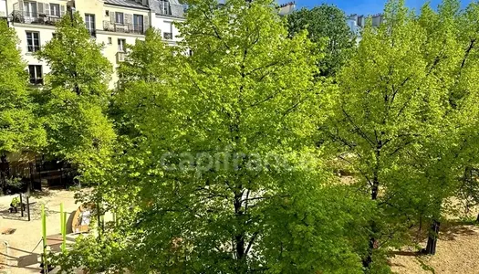 Dpt Paris (75), à vendre PARIS 11EME ARRONDISSEMENT - Nation / Voltaire -  Bel appartement 
