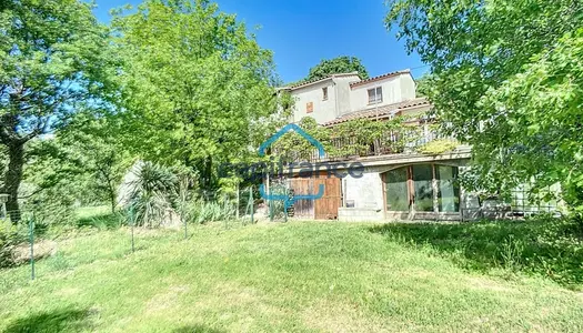 Dpt Hérault (34), à vendre MOULES ET BAUCELS maison P5 de 118 m² - Terrain de 1176 