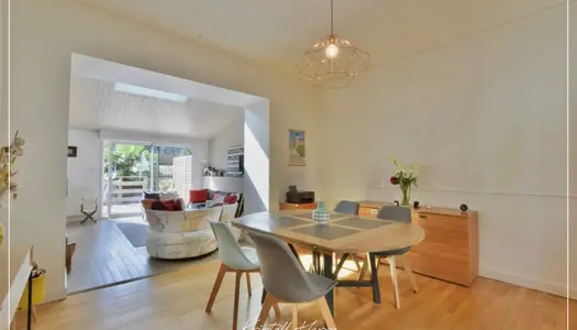 Dpt Loire Atlantique (44), à vendre NANTES maison de 150 m² - Terrasse - Jardin 