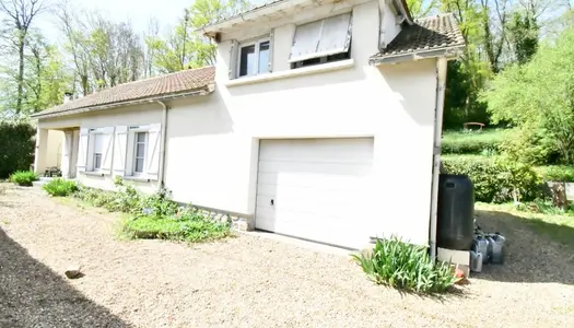 Dpt Eure et Loir (28), à vendre Nogent-le-Roi maison P4 