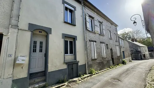 Dpt Essonne (91), à vendre MEREVILLE maison P3 