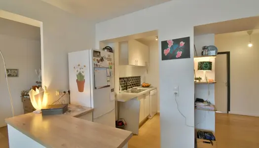 Exclusivité A vendre LILLE appartement T3 de 80 m²  avec cave 
