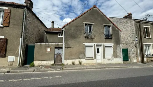 Dpt Essonne (91), à vendre MAISSE maison P3 