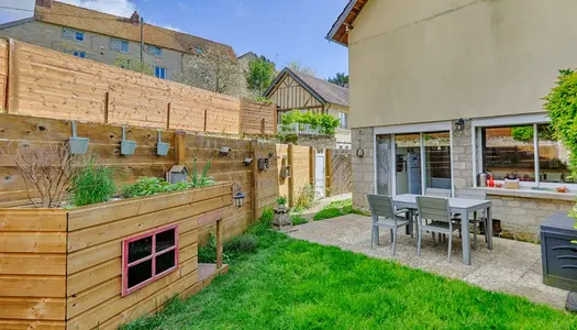 Dpt Val d'Oise (95), à vendre SAINT GERVAIS maison P4 