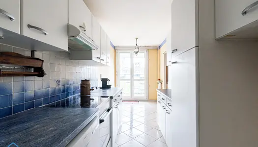 Dpt Côte d'Or (21), à vendre DIJON appartement T4 de 83,73 m² 