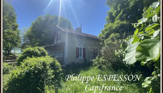 Dpt Lot et Garonne (47), à vendre  maison P3  - Terrain de 9 807,00 m² 