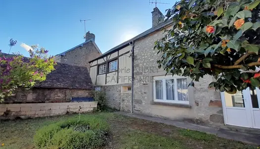 Dpt Orne (61), à vendre La Ferrière aux Etangs,  maison 4 Pièces, 3 chambres  - Terrain de 347m2 