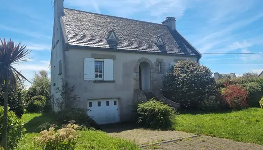 Crozon, à vendre  maison P7 