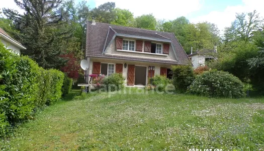 Dpt Oise (60), à vendre COYE LA FORET maison P7 de 153,36 m² 