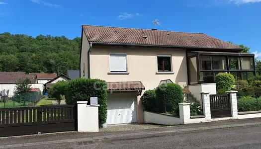 Dpt Haute-Saône (70), à vendre RADDON ET CHAPENDU maison P4 