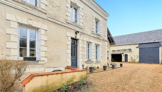 Dpt Loir et Cher (41), à vendre SOUGE maison P6 de 171 m²  -  terrain de 674 m² 