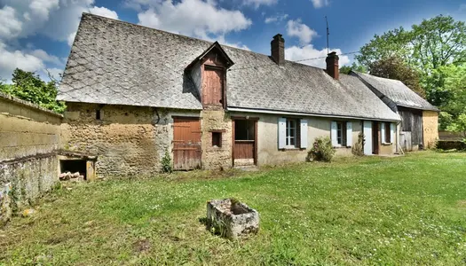 Dpt Eure et Loir (28), à vendre SAUMERAY maison P0 