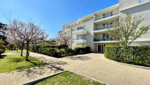 Dpt Vaucluse (84), à vendre MONTFAVET appartement T2 de 44,88 m² 
