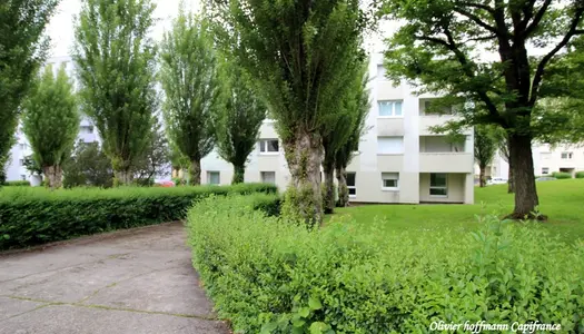 Dpt Moselle (57), à vendre SARREBOURG appartement T4 