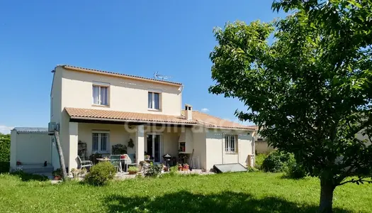 Dpt Gard (30), à vendre MONTFAUCON maison 89m²- terrain 1000m² 