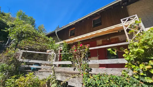 Dpt Hautes Alpes (05), à vendre CROTS maison de caractére en pierre avec possibilité d'y créer 2 