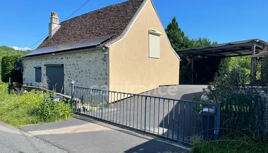 à vendre BILHAC maison 