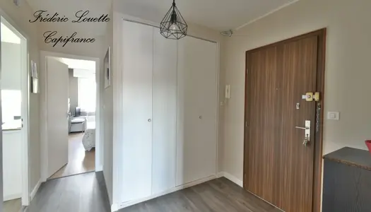 Dpt Marne (51), à vendre EPERNAY appartement T2 de 61,1 m², avec garage et cave 