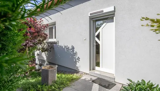Dpt Haut-Rhin (68), à vendre HABSHEIM maison P5 de 128 m² - Terrain de 500  m2 : idéale 