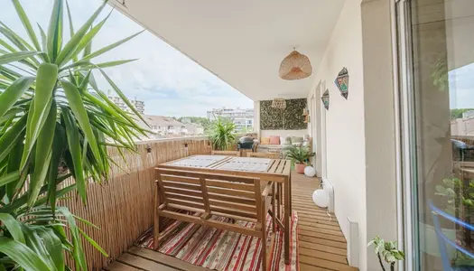 A vendre Appartement 78 m² à MARSEILLE 10e ARRONDISSEMENT 