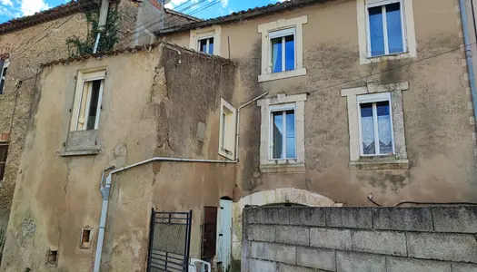 Immense maison avec terrasse à vendre à La Redorte 