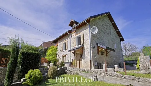 Maison en pierre - 124m2 