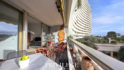 Appartement T3 - Marina Baie des Anges  