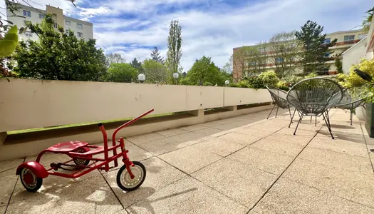  APPARTEMENT T5 AVEC GRANDE TERRASSE - TALANT CLINIQUE 