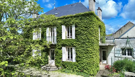 Maison de maître proche Dijon 