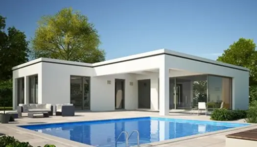 BOURGBARRE - Construction de votre maison sur une parcelle de 700 m²