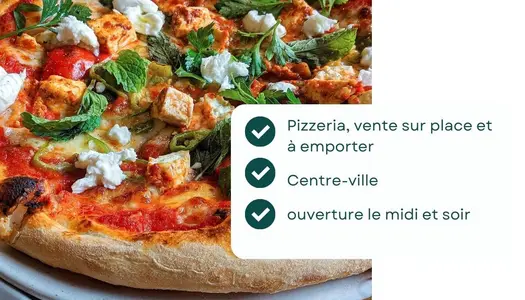 FDC - Pizzeria 50m2